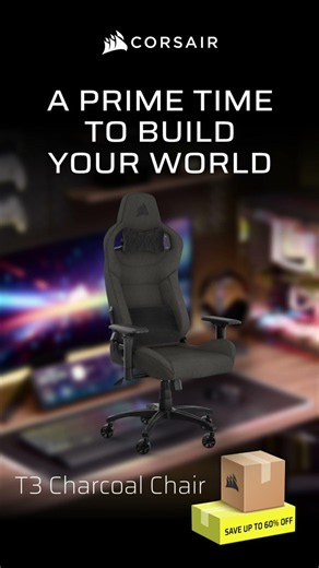 Miss the Amazon stream from earlier today? Recap here: https://www.twitch.tv/corsair