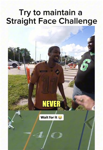 Laugh Challenge: Can You Keep a Straight Face?