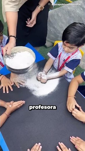 The Classroom Art Trick That Surprised Everyone 😲