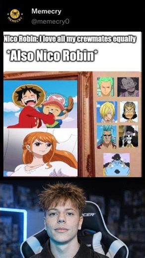 Onepiece Nico Robin 😎 #onepiece #anime #memes