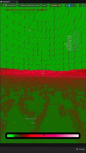 Ultimate Guide to Optimize Foliage in Unreal Engine 5 Beginner Tutorial #tutorial #begginers