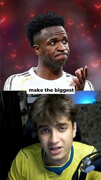 How Vinicius Junior is Destroying his Own Career