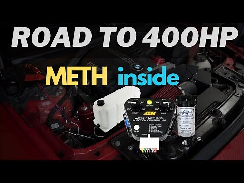 AEM Water Methanol Injection Kit | Full Installation Guide