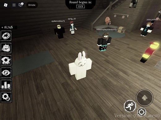 Usagi's Winning Moments in Forsaken on Roblox