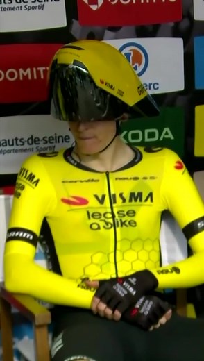 Exploring a Galactic Adventure with a Tour de France Twist