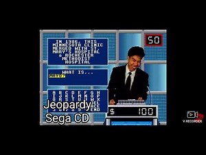 Evolution of Jeopardy Games