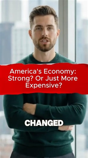 They Say the Economy Is "Strong" — But Have You Seen Grocery Prices Lately? 🇺🇸 | 2026