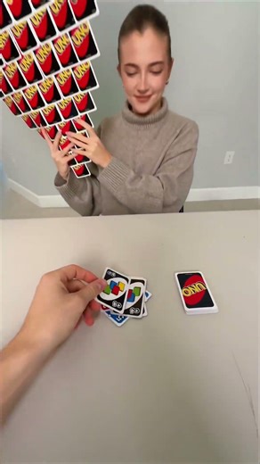 Literally me ever time I play UNO..💀 #funny #shorts