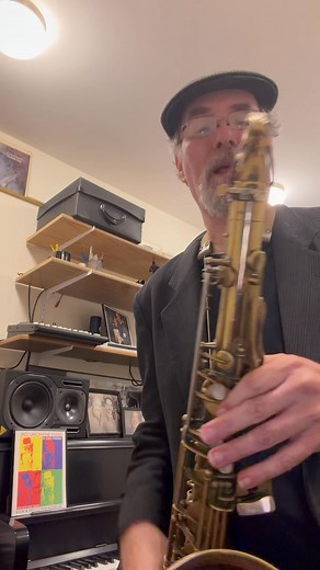 19K views · 364 reactions | Saxophonist Greg Fishman shares his...