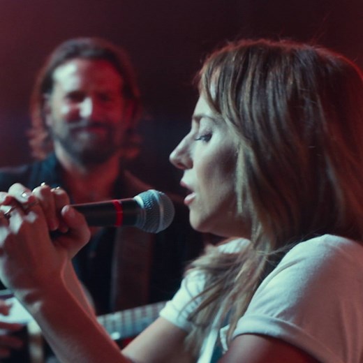 95K views · 332 reactions | #AStarIsBorn, starring Bradley Cooper and Lady Gaga. In cinemas October. | A Star is Born | Facebook