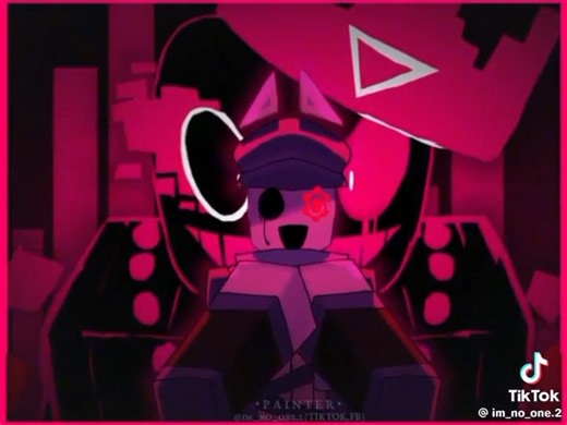 [Forsaken/转载自Tiktok]Blixer and cube