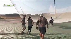 544K views · 3.9K reactions | Skydiver Luke Aikins Jumps 25000 Feet into a Net WITHOUT a Parachute! | Extreme Sports | Facebook