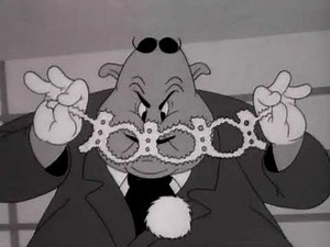 Porky Pig's Feat (Starring Daffy Duck)