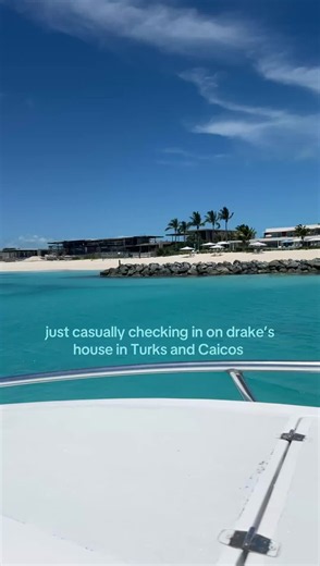 Visiting Drake’s Grace Bay House in Turks and Caicos
