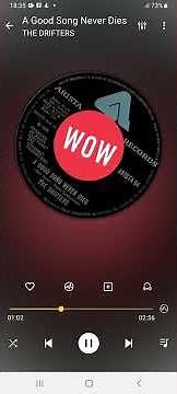 THE DRIFTERS A Good Song Never Dies