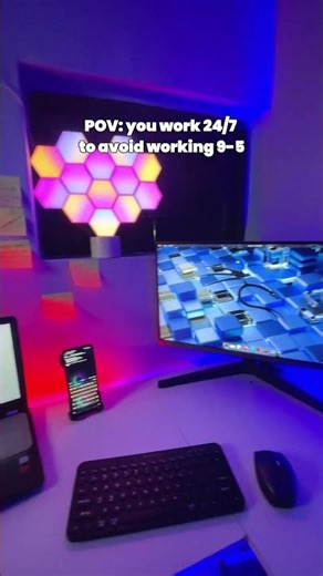 Work 24/7 Now to NEVER Work 24/7 Later 🔥