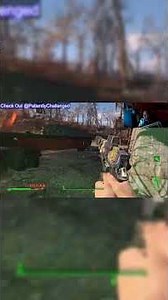 Fallout 4 Modded Ep 4 #fallout #fallout4 #falloutmods #pcgaming #gamergirl #gamer #shorts #trending