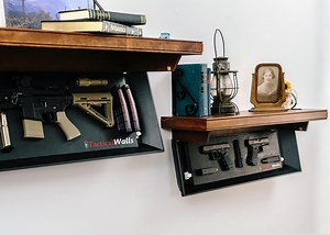 TacticalWalls Now Come With RFID For Better Access To Firearms