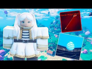 Easter Event Guide! (All 7 Eggs, Shop, Upgrades) | Sailor Piece