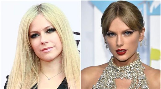 Avril Lavigne delights Taylor Swift fans on The Greatest Hits tour