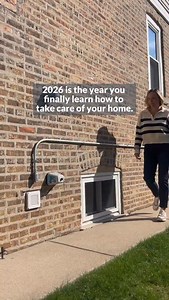 215K views · 18K reactions | Sure, some people are starting diets or new workout routines right about now. But the best thing to focus on in 2026 is getting your home in working order. It’s probably your biggest asset, and if you’re not regularly maintaining it, it’s slowly going to fall apart. Don’t worry, I’ve got you covered. Follow along, and I’ll help you learn. | DIY Playbook | Facebook