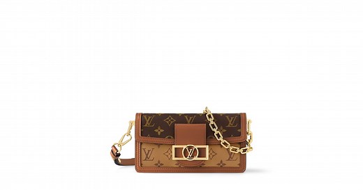 Products by Louis Vuitton: Dauphine East West
