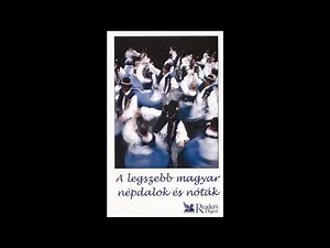 [3x CASS] Various - A Legszebb Magyar Népdalok És Nóták