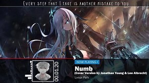 7.5K views · 215 reactions | Nightcore - Numb (Rock/Metal Version) | Nightcore /ANIME/Collection | Facebook
