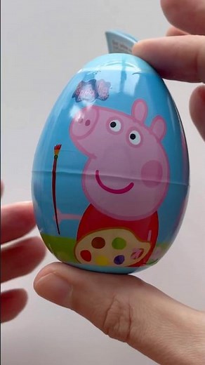 WOW! Peppa Pig & George Surprise Toys Unboxing!
