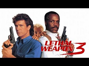 lethal weapon 3 [1992] kill count [color corrected]