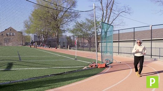 110K views · 553 reactions | Meet Ida, 100, and Shelley, 64, Keeling, world record-holding mother-daughter athletes. Watch their full story: prevention.com/ida | Prevention Magazine | Facebook