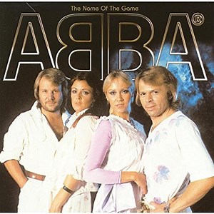 ABBA - The Name Of The Game