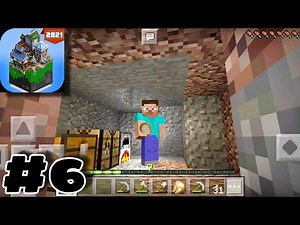 Mastercraft 2021 New Update Survival Mode Gameplay Walkthrough Part 6