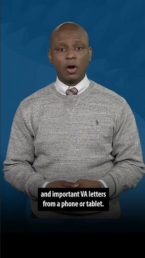 VA Health and Benefits app