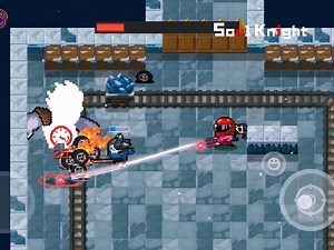 6.9K views · 291 reactions | 履‍♂️Necromancer Skill Mash Up履‍♂️ The only way to watch bosses fighting bosses, besides you dressing up in a boss skin, is the upgraded (at NPC Mentor) third skill Soul Resurrect of Necromancer. | Soul Knight | Facebook