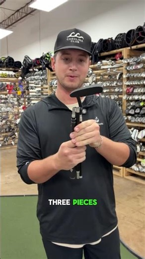 3-Piece Putter?? | Used Golf Clubs Dallas