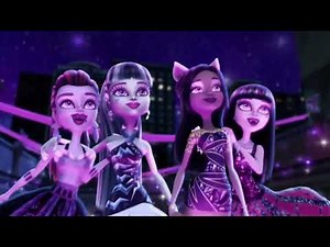 Monster High – Buu York, Buu York El Musical (2015) Parte 19