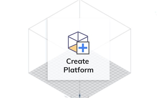 Voxeldanc Additive1.0导入模型和设置打印平台