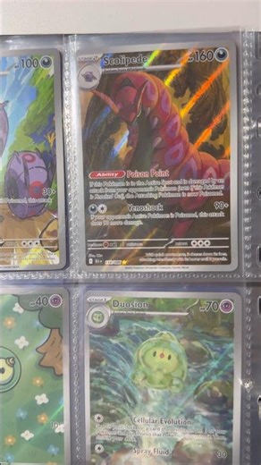 Scolipede - BLK134 - 1 Card Everyday Till I Finish My Collection! #pokemon #pokemoncards #pokemontcg