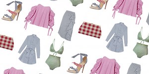 15 Ways To Wear Gingham for Any Occasion