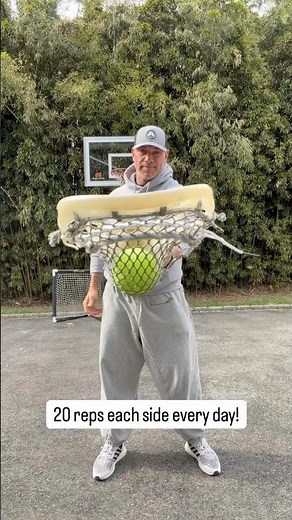 #Lacrosse cradling for beginners!