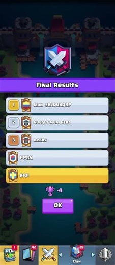 🧬 Broken Helix Clash 🧬#gaming #clashroyale #sohrts #supercell #evo