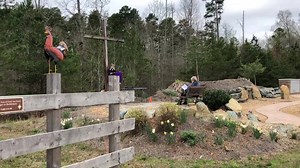 DRIVE-IN SERVICE: A Lexington church held a drive-in Sunday service. How are you worshipping safely today? | FOX8