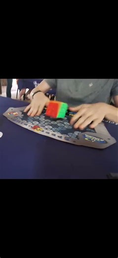 You'll Never Believe how Fast I Solved the 3x3 Rubik's Cube