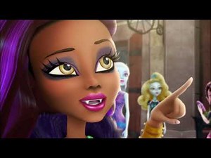 Monster high | scaris city of frights | trailer