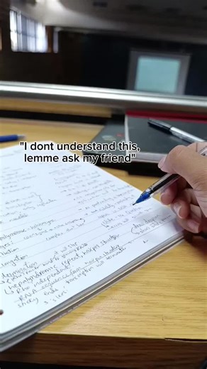 Study Tips for Biochemistry Students with Friends