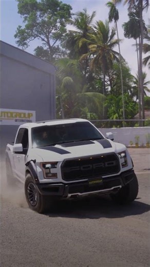 Right Hand Drive Ford F-150 Raptor — The Off-Road Beast, Reimagined ⚙️🏁