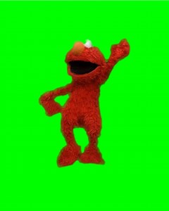 Elmo's Dance Adventure on the Moon