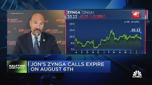 Bulls bet on Zynga