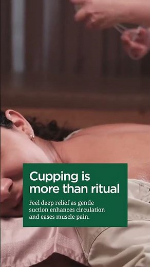 Cupping Therapy: Ancient Pain Relief Explained